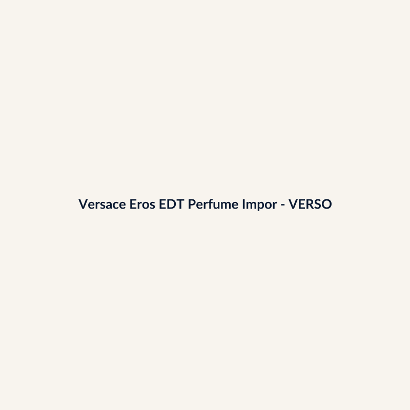 Versace Eros EDT Perfume Importado 150ml - imagem 2