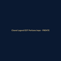Chanel Legend EDT Perfume Importado 90ml - imagem 1