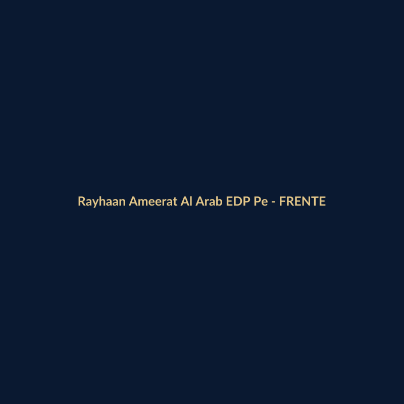 Rayhaan Ameerat Al Arab EDP Perfume Árabe 50ml - imagem 1