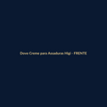 Dove Creme para Assaduras Higiene Pessoal Farmácia 50ml - imagem 1
