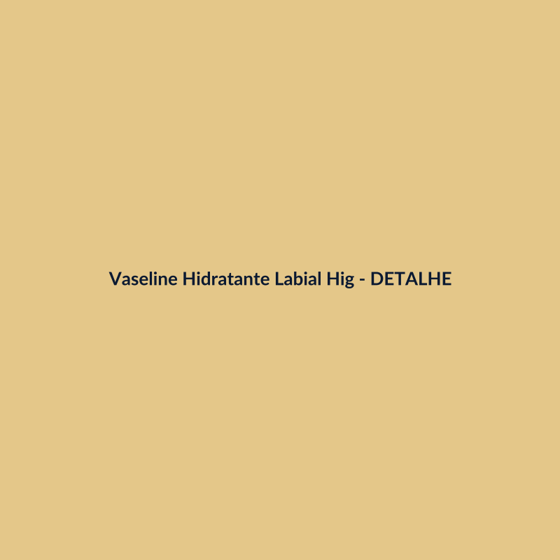 Vaseline Hidratante Labial Higiene Pessoal Farmácia 90ml - imagem 3