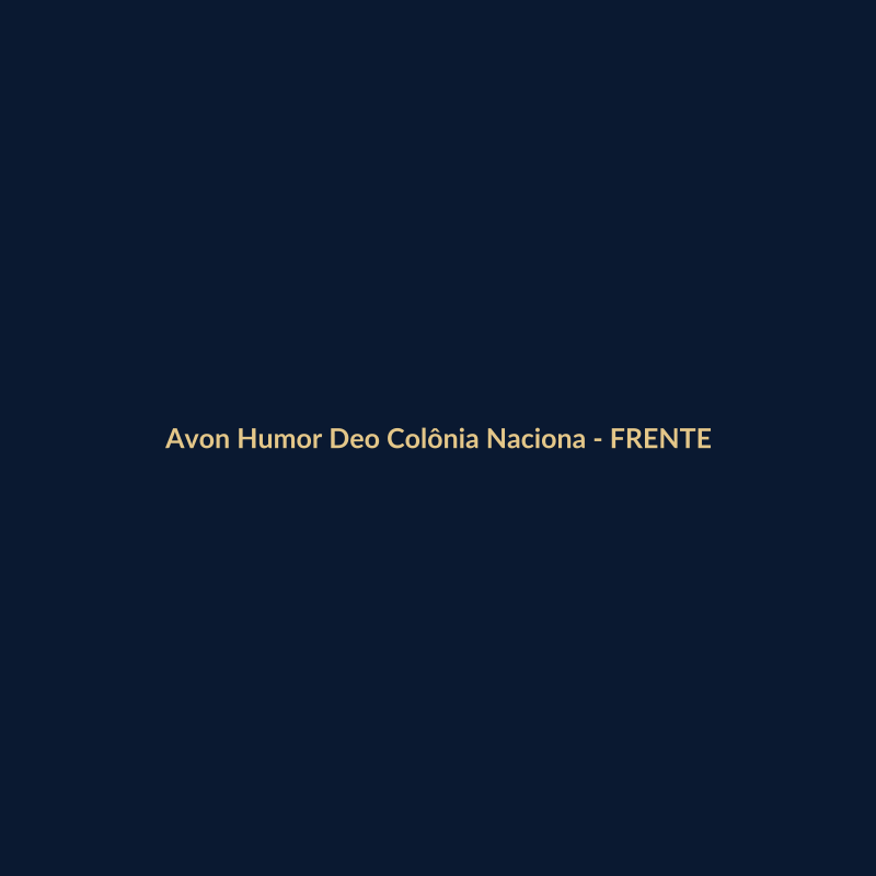 Avon Humor Deo Colônia Nacional 50ml - imagem 1