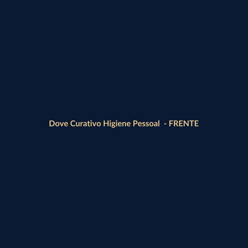 Dove Curativo Higiene Pessoal Farmácia 90ml - imagem 1