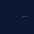 Johnson's Shampoo Anticaspa Higiene Pessoal Farmácia 60ml - imagem 1