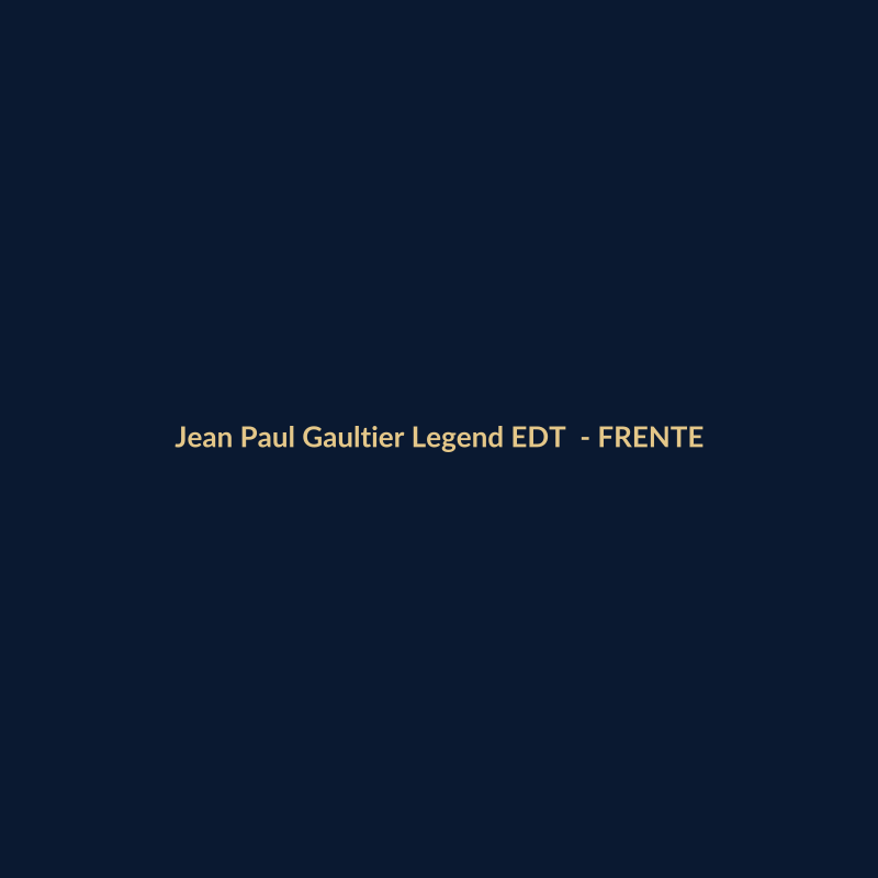 Jean Paul Gaultier Legend EDT Perfume Importado 30ml - imagem 1