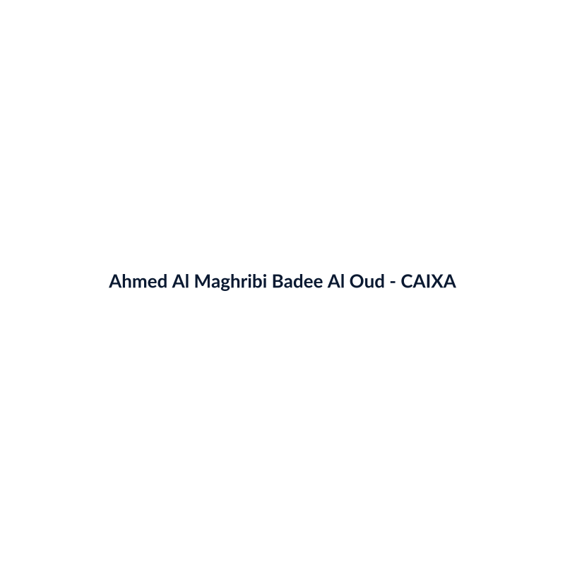 Ahmed Al Maghribi Badee Al Oud EDP Perfume Árabe 30ml - imagem 4