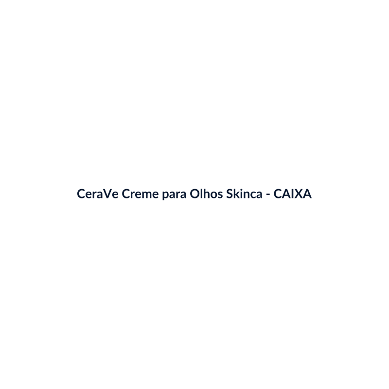 CeraVe Creme para Olhos Skincare 30ml - imagem 4