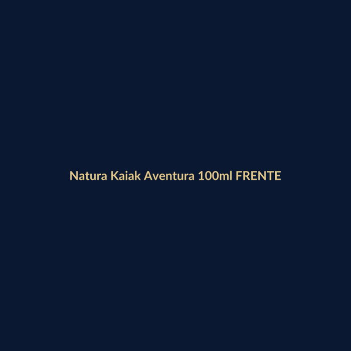 Natura Kaiak Aventura 100ml