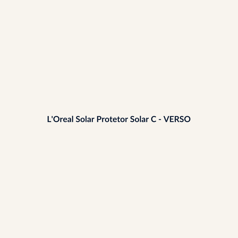 L'Oreal Solar Protetor Solar Corporal FPS 50 Protetor Solar 50ml - imagem 2
