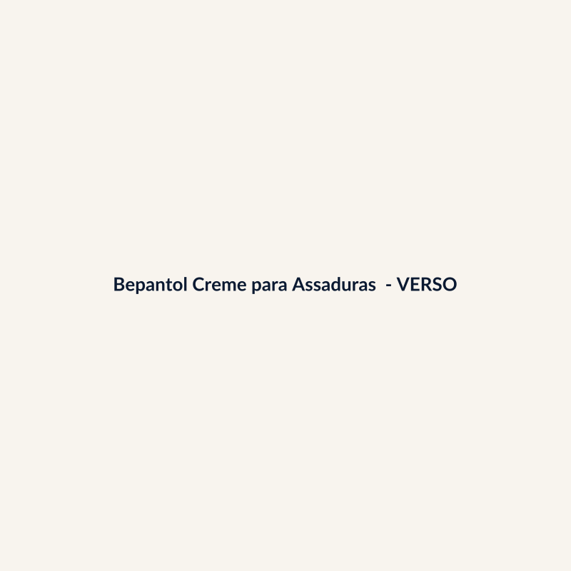 Bepantol Creme para Assaduras Higiene Pessoal Farmácia 75ml - imagem 2