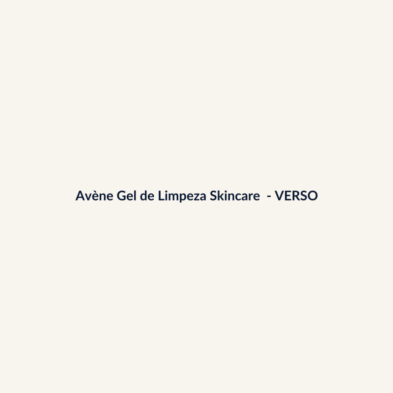 Avène Gel de Limpeza Skincare 150ml - imagem 2