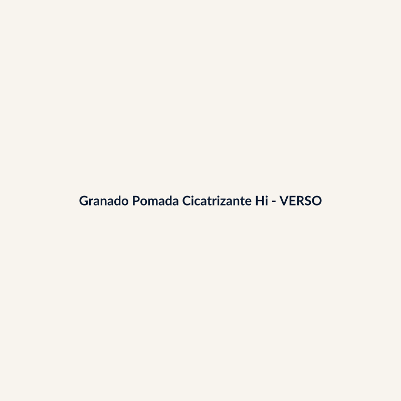 Granado Pomada Cicatrizante Higiene Pessoal Farmácia 150ml - imagem 2