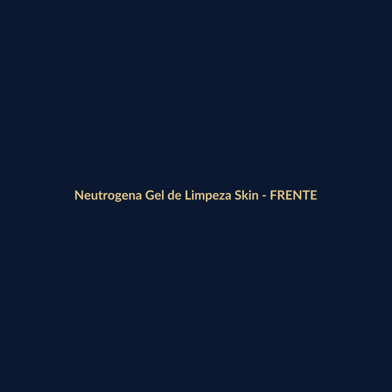 Neutrogena Gel de Limpeza Skincare 30ml - imagem 1