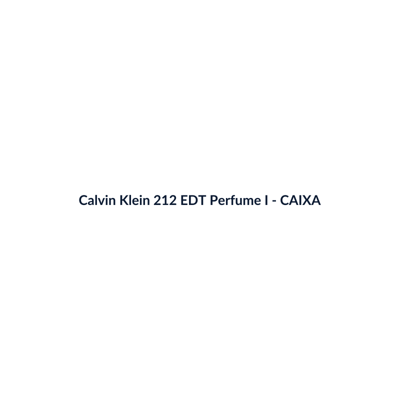 Calvin Klein 212 EDT Perfume Importado 60ml - imagem 4