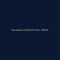 Paco Rabanne Le Male EDT Perfume Importado 100g - imagem 1