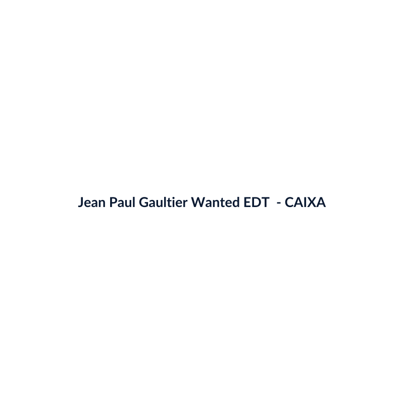 Jean Paul Gaultier Wanted EDT Perfume Importado 30ml - imagem 4