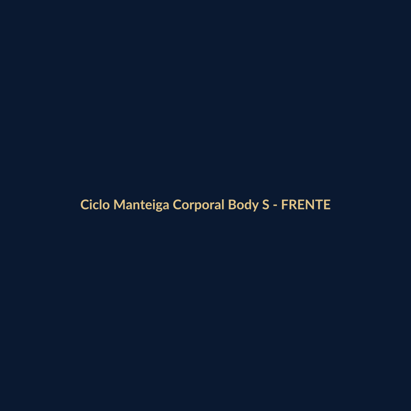 Ciclo Manteiga Corporal Body Splash Hidratante 100ml - imagem 1