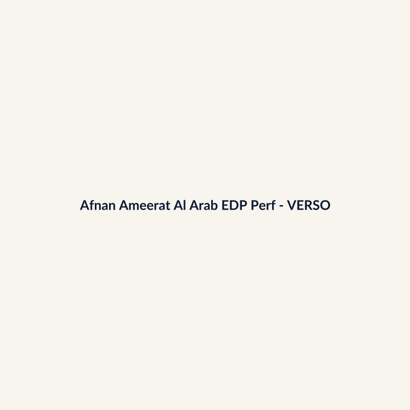 Afnan Ameerat Al Arab EDP Perfume Árabe 100g - imagem 2