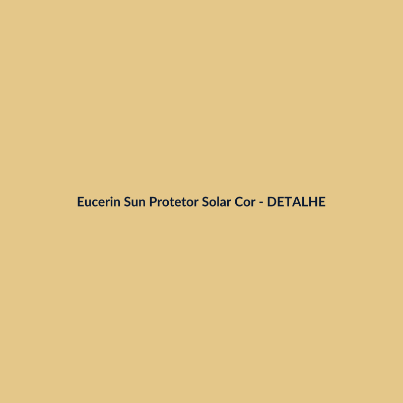 Eucerin Sun Protetor Solar Corporal FPS 50 Protetor Solar 400ml - imagem 3