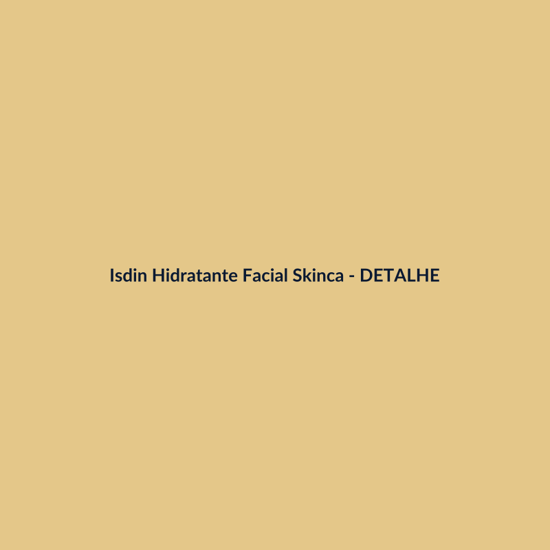 Isdin Hidratante Facial Skincare 200ml - imagem 3