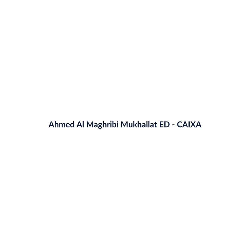 Ahmed Al Maghribi Mukhallat EDP Perfume Árabe 75ml - imagem 4