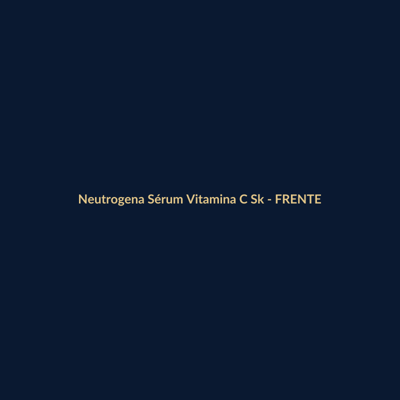 Neutrogena Sérum Vitamina C Skincare 200ml - imagem 1