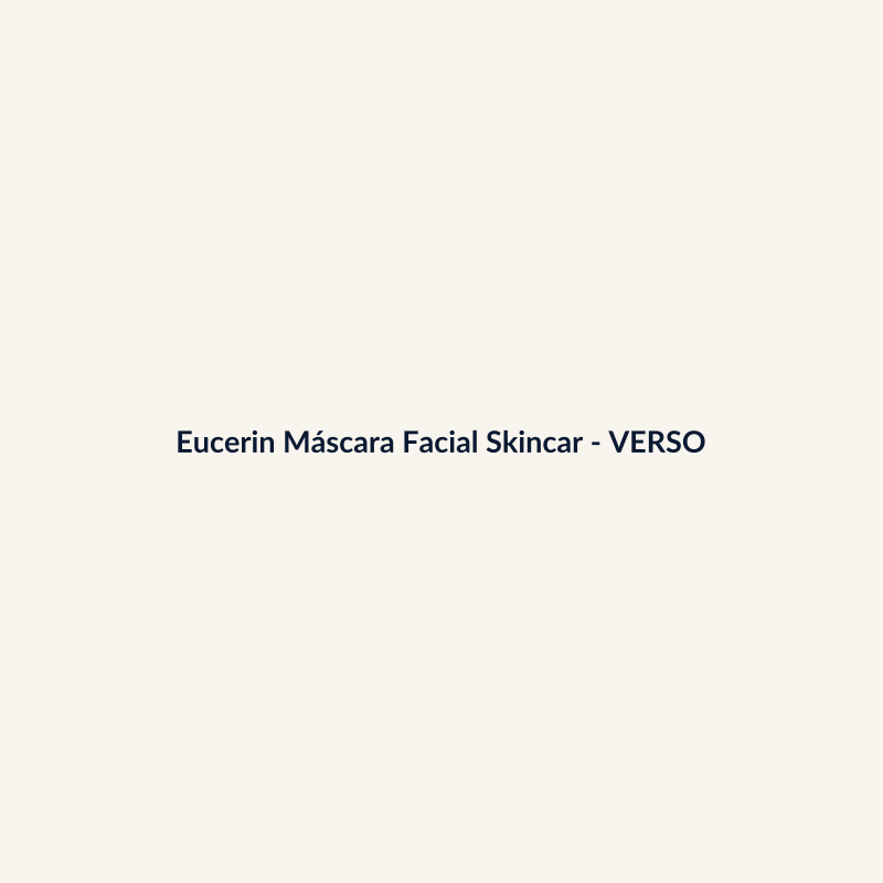 Eucerin Máscara Facial Skincare 60ml - imagem 2