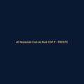 Al Wataniah Club de Nuit EDP Perfume Árabe 100g - imagem 1