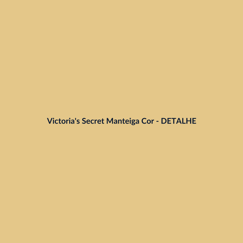 Victoria's Secret Manteiga Corporal Body Splash Hidratante 100g - imagem 3