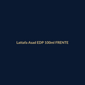 Lattafa Asad EDP 100ml FRENTE