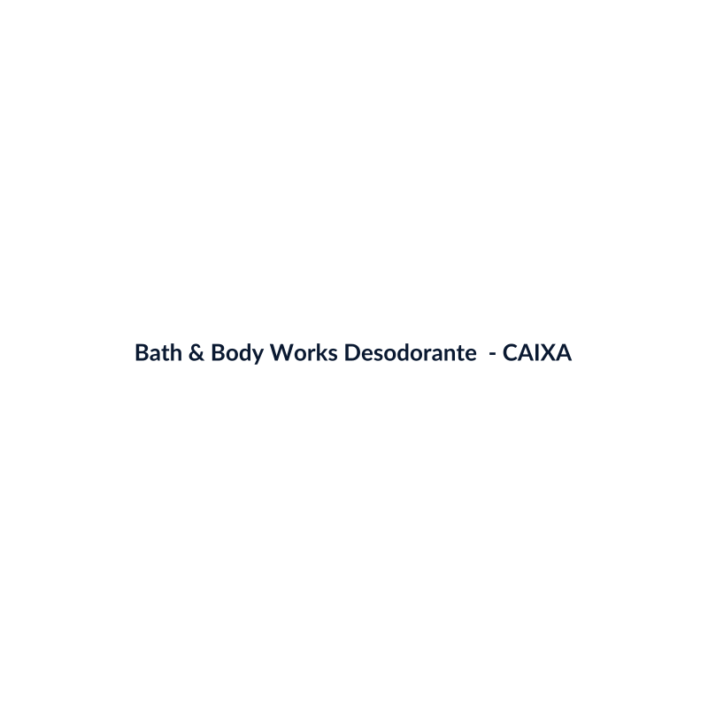Bath & Body Works Desodorante Colônia Body Splash Hidratante 30ml - imagem 4
