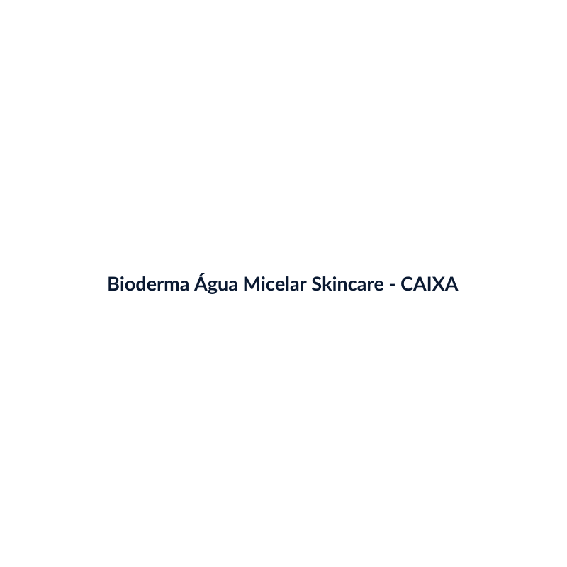 Bioderma Água Micelar Skincare 50ml - imagem 4