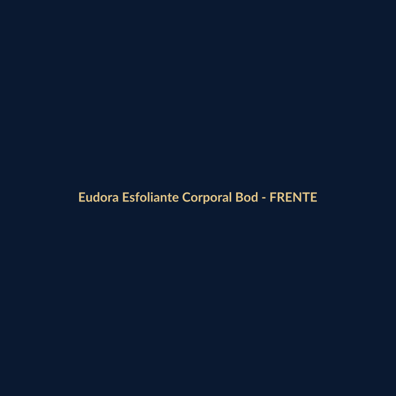 Eudora Esfoliante Corporal Body Splash Hidratante 400ml - imagem 1