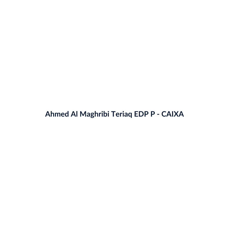 Ahmed Al Maghribi Teriaq EDP Perfume Árabe 90ml - imagem 4