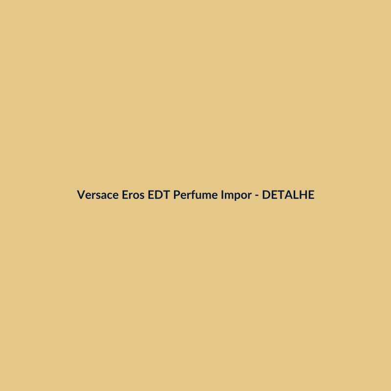 Versace Eros EDT Perfume Importado 150ml - imagem 3