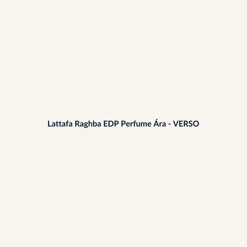 Lattafa Raghba EDP Perfume Árabe 200ml - imagem 2