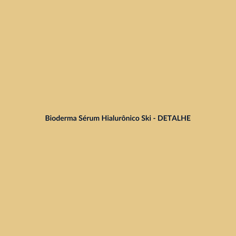 Bioderma Sérum Hialurônico Skincare 200ml - imagem 3