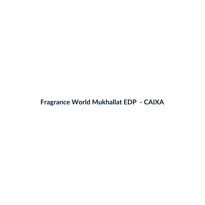 Fragrance World Mukhallat EDP Perfume Árabe 30ml - imagem 4