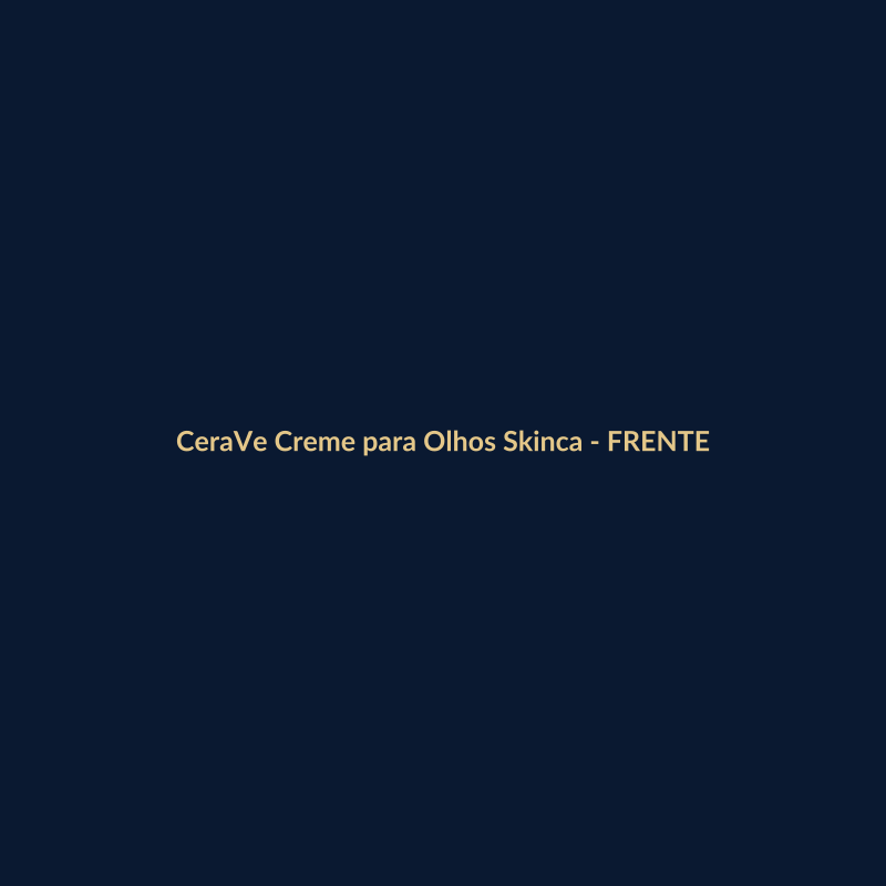 CeraVe Creme para Olhos Skincare 30ml - imagem 1