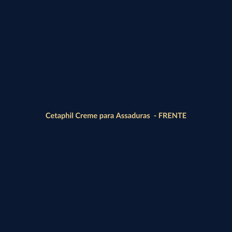 Cetaphil Creme para Assaduras Higiene Pessoal Farmácia 90ml - imagem 1