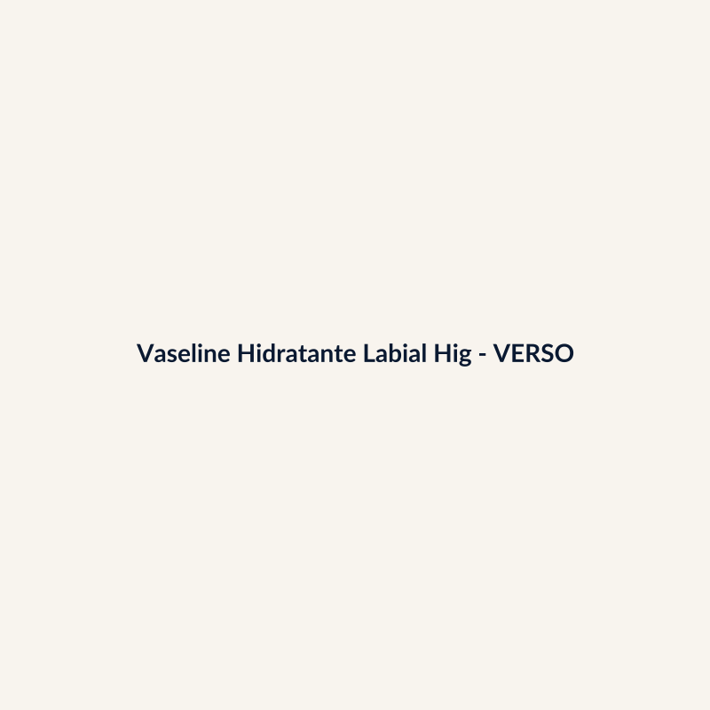 Vaseline Hidratante Labial Higiene Pessoal Farmácia 90ml - imagem 2