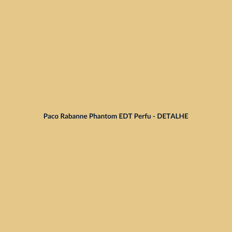Paco Rabanne Phantom EDT Perfume Importado 30ml - imagem 3