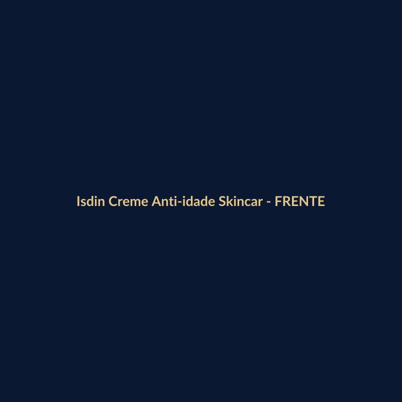 Isdin Creme Anti-idade Skincare 150ml - imagem 1