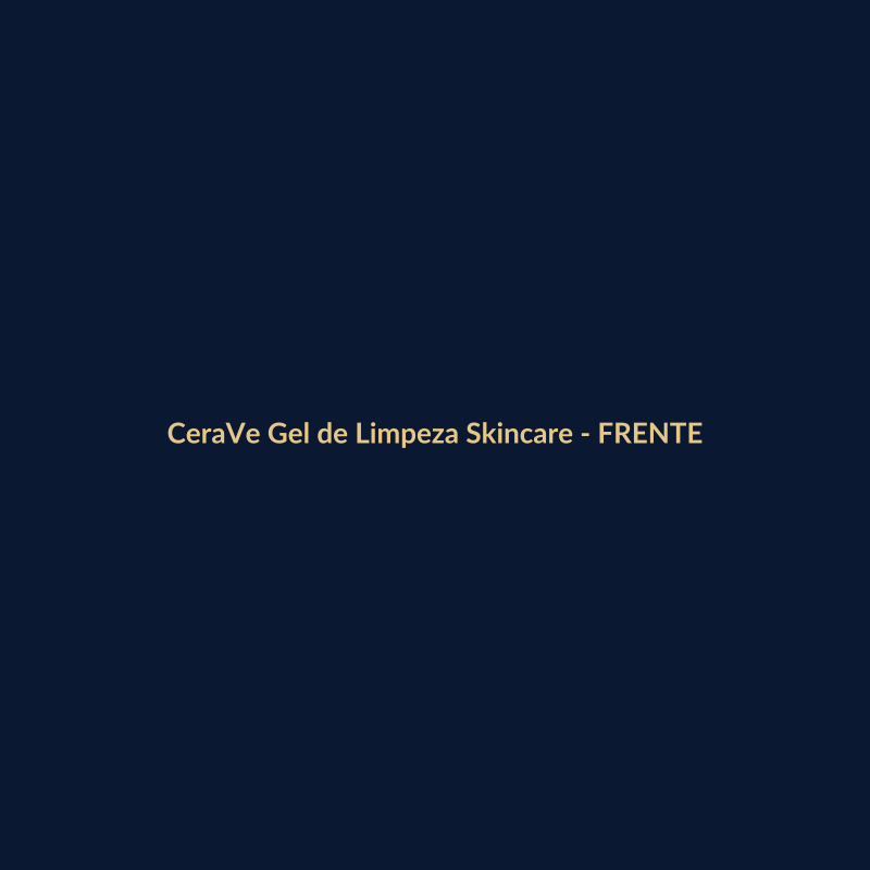 CeraVe Gel de Limpeza Skincare 100g - imagem 1