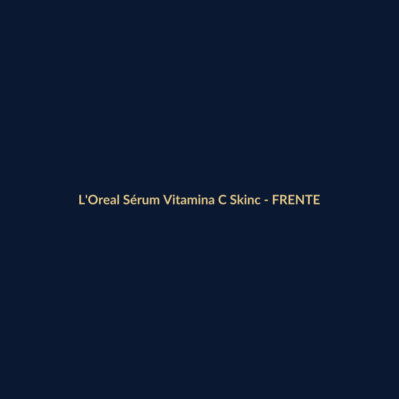 L'Oreal Sérum Vitamina C Skincare 200ml - imagem 1