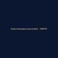 Eudora Manteiga Corporal Body Splash Hidratante 100g - imagem 1