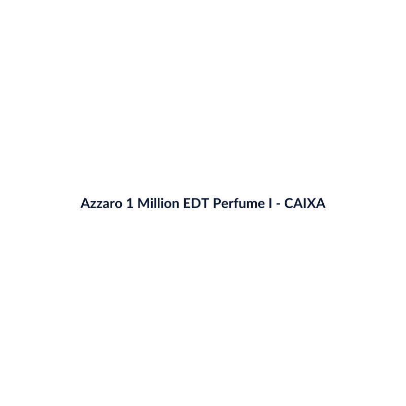 Azzaro 1 Million EDT Perfume Importado 100g - imagem 4