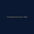 Armaf Raghba EDP Perfume Árabe 100ml - imagem 1