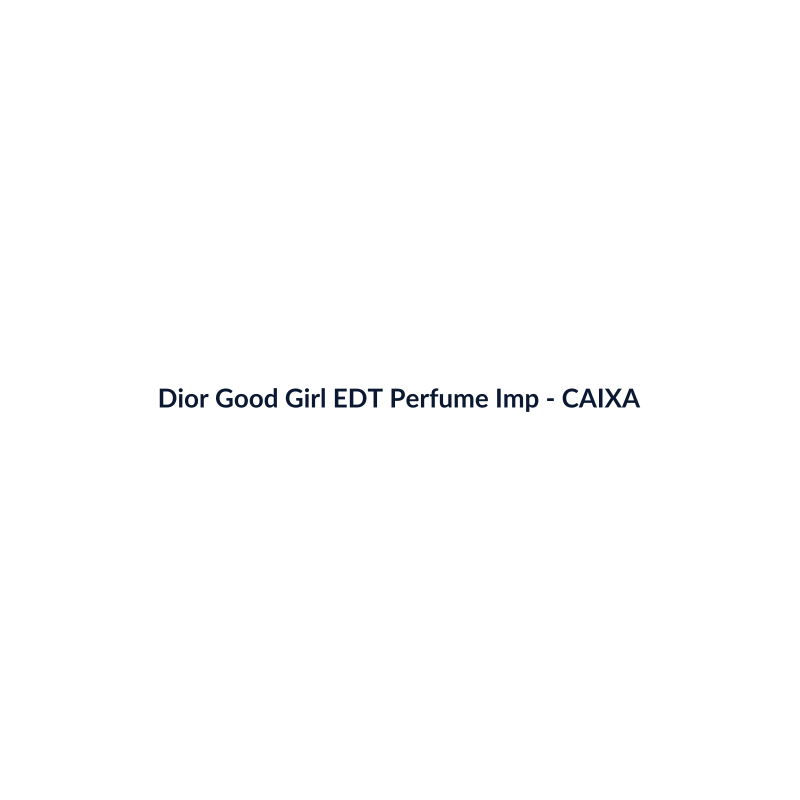 Dior Good Girl EDT Perfume Importado 400ml - imagem 4
