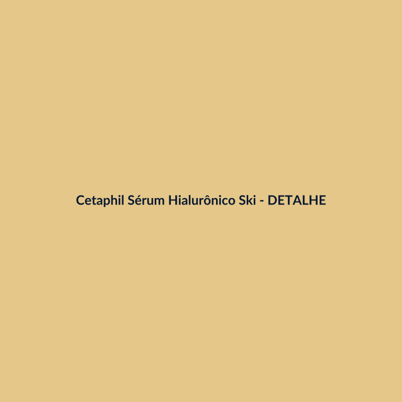 Cetaphil Sérum Hialurônico Skincare 75ml - imagem 3